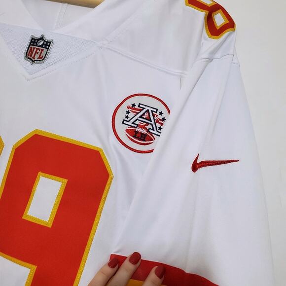 Nike | NFL On Field Apparel Show Me State Kansas City Chiefs Jersey - Picture 5 of 15